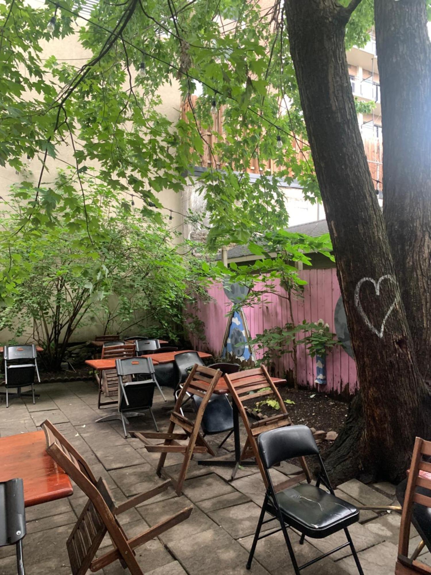 Pensione Popolo Montréal Kültér fotó