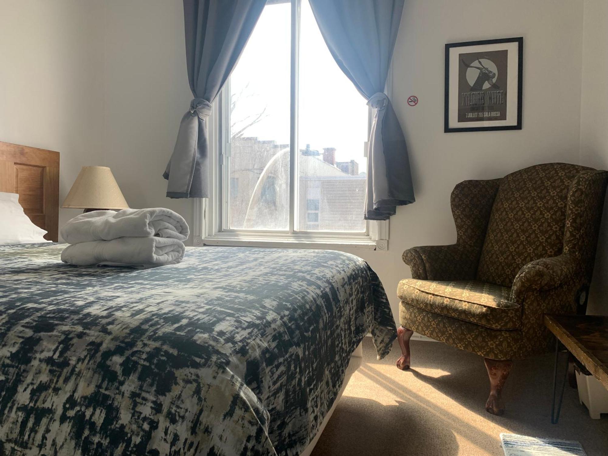 Pensione Popolo Montréal Kültér fotó